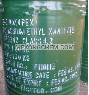 Potassium Amyl Xanthate 戊基黄原酸钾